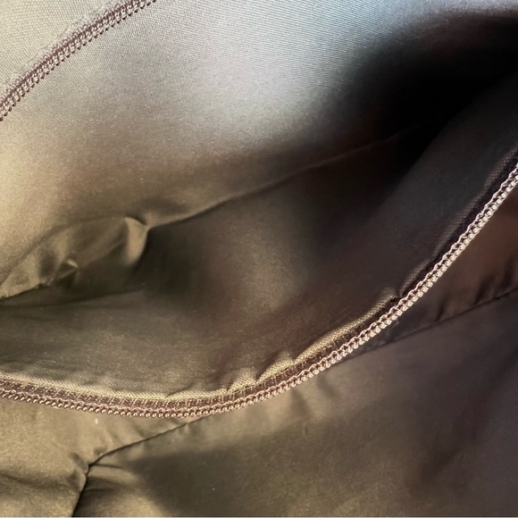 Gucci GG Monogram Nylon Leather Shoulder Bag - Picture 15 of 15